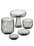 Bread Basket by Antonino Sciortino Available in 2 Sizes - Small - Serax - Playoffside.com