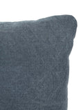 Serax - Volo Deco Cushion Available in 2 Colours & 2 Sizes - Small / Petrol Blue - Playoffside.com