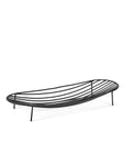 Metal Basket Nana By Antonino Sciortino Available in 2 Colours & 6 Sizes - Black / XL - Serax - Playoffside.com