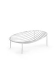 Serax - Metal Basket Nana By Antonino Sciortino Available in 2 Colours & 6 Sizes - White / L - Playoffside.com