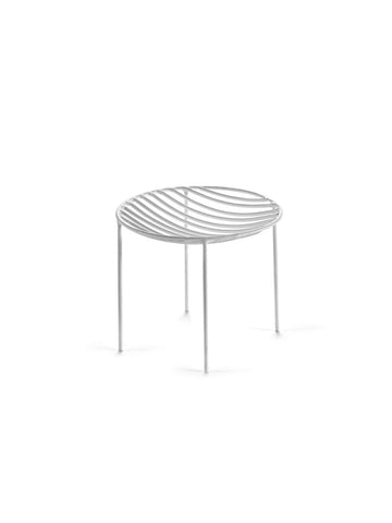 Metal Basket Nana By Antonino Sciortino Available in 2 Colours & 6 Sizes - White / XS - Serax - Playoffside.com