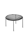 Serax - Metal Basket Nana By Antonino Sciortino Available in 2 Colours & 6 Sizes - Black / M - Playoffside.com