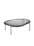 Serax - Metal Basket Nana By Antonino Sciortino Available in 2 Colours & 6 Sizes - Black / L - Playoffside.com