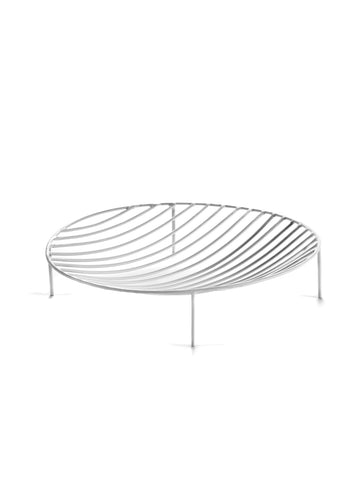 Metal Basket Nana By Antonino Sciortino Available in 2 Colours & 6 Sizes - White / M - Serax - Playoffside.com
