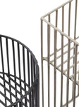 Basket Turn by Antonino Sciortino Available in 3 Colours & 3 Shapes - White / Square - Serax - Playoffside.com