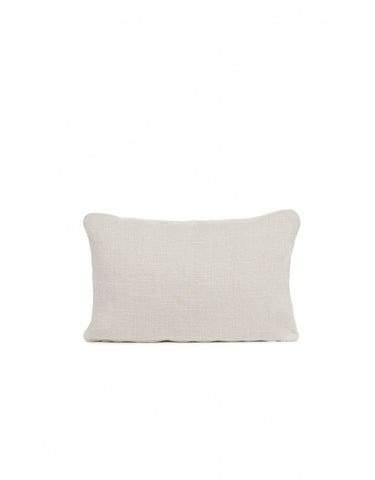 Serax - Large Deco Cushions by Vincent Van Duysen Available in 5 Colours & 2 Styles - Beige - Playoffside.com