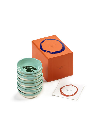 Ottolenghi Stoneware Dishes Available in 2 Sizes & 8 Styles - Lapis Lazuli/ XS - Serax - Playoffside.com