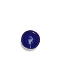 Ottolenghi Stoneware XS Plates Available in 6 Styles - Lapis Lazuli - Serax - Playoffside.com