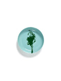 Ottolenghi Plates High Available in 6 Styles - Azure Artichoke Green - Serax - Playoffside.com