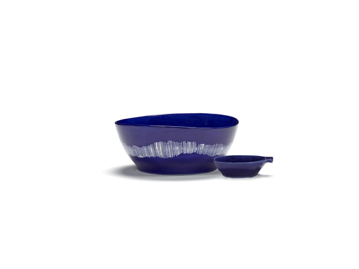 Stoneware Tapas Plates from Ottolenghi Serax For Sale