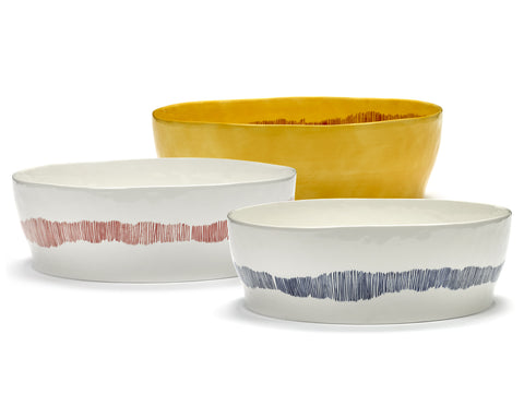Salad Bowls Available in 3 Styles
