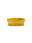 Salad Bowls Available in 3 Styles - Sunny Yellow - Serax - Playoffside.com