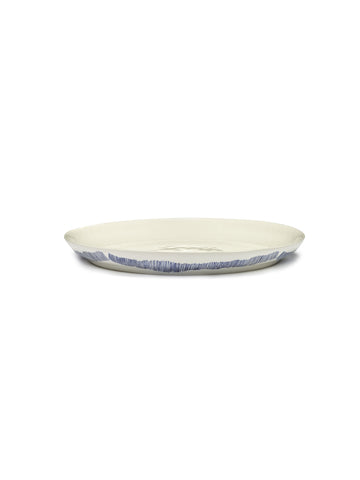Low Serving Plates Available in 3 Styles
