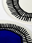 Table Nomade Plates Available in 2 Colors - White - Serax - Playoffside.com