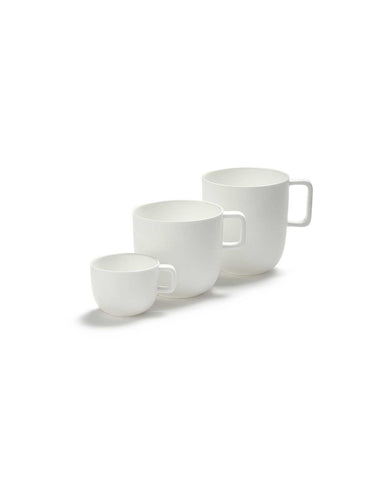Coffee Saucer by Piet Boon Available in 2 Styles - Coffee - Serax - Playoffside.com