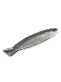 Silver Fish-Shaped Serving Plates - Default Title - Serax - Playoffside.com