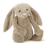 Bashful Beige Official Bunny Teddybear Suitable from Birth - XXL - Jellycat - Playoffside.com