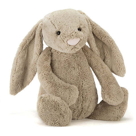 Bashful Beige Bunny - Bestselling Teddybear Bunny – Playoffside.com