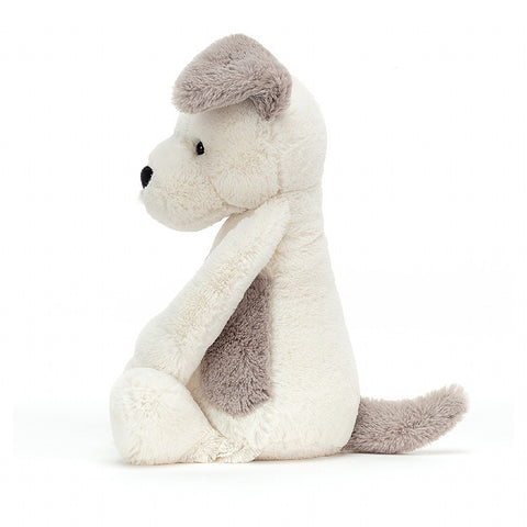 Bashful Terrier Soft Toy From Jellycat - Default Title - Jellycat - Playoffside.com