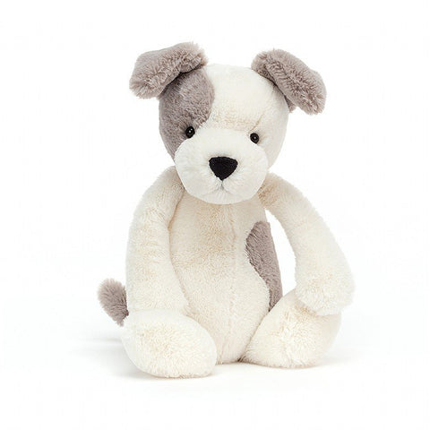 Jellycat - Bashful Terrier Soft Toy From Jellycat - Default Title - Playoffside.com