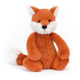 Jellycat Bashful Fox Available in 2 Sizes - Medium - Jellycat - Playoffside.com