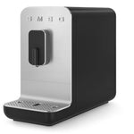 Smeg Coffee Machine Superautomatic - Without Steamer / Black - Smeg - Playoffside.com