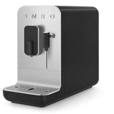 Smeg Coffee Machine Superautomatic - With Steamer / Black - Smeg - Playoffside.com