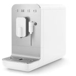 Smeg Coffee Machine Superautomatic - With Steamer / White - Smeg - Playoffside.com