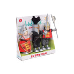Le Toy Van - Set of 3 Crusaders Knights Gift Pack Suitable from 3 years old - Default Title - Playoffside.com