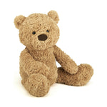 Bumbly Bear Soft Teddy From Jellycat Available in 4 Sizes - Medium - Jellycat - Playoffside.com