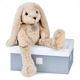 Rabbit Classic Softtoy Available in 6 Styles - Beige / 2XL - Histoire d'Ours - Playoffside.com
