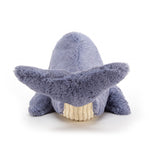 Whale Teddybear Available in 2 Sizes Suitable from Birth - L - Jellycat - Playoffside.com