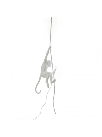 Indoor Monkey Ceiling-hanging Lamp - Default Title - Seletti - Playoffside.com