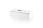 Decor Walther - Corian Tissue Box Available in 2 Colours - White - Playoffside.com
