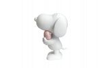 Snoopy with Heart 27 cm - Pink & Gold - LeblonDelienne - Playoffside.com