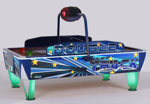 Sam Billares - Luxury Air Hockey 4 Player Game Table Double Evo - Default Title - Playoffside.com