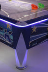 Luxury Air Hockey 4 Player Game Table Double Evo - Default Title - Sam Billares - Playoffside.com