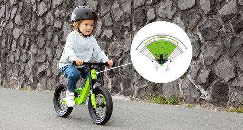 Berg - Biky Bike for Children 2 to 5 Years Old Available in 3 Styles - City - Playoffside.com