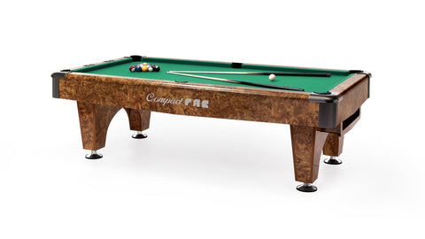 Fas Pendezza - Compact 8 Pool Table - Default Title - Playoffside.com