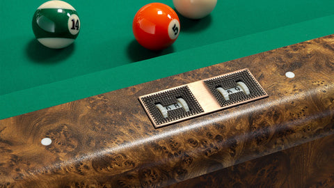Fas Pendezza - Compact 8 Pool Table - Default Title - Playoffside.com