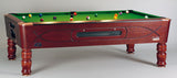 Royal Class Wooden Pool Table 7 American Pool Table - Default Title - Sam Billares - Playoffside.com