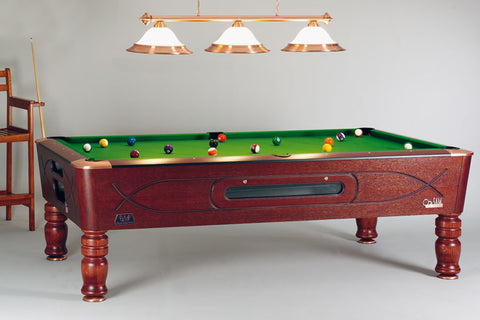 Sam Billares - Royal Class Wooden Pool Table 7 American Pool Table - Default Title - Playoffside.com