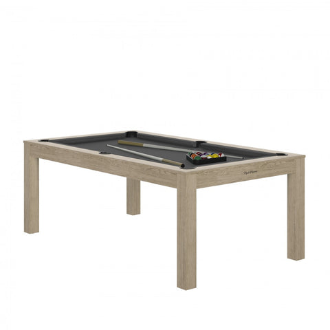 Rene Pierre - Charme Pool Table - Oregon / Grey / WithTop - Playoffside.com