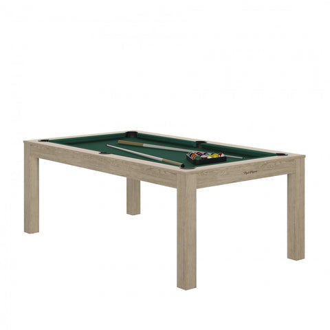 Charme Pool Table - Oregon / Green / WithTop - Rene Pierre - Playoffside.com