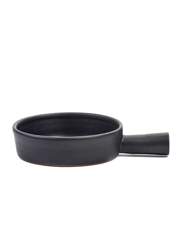 Terracotta Black Pot by Serax Available in 4 Sizes - XL - Serax - Playoffside.com
