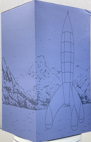 La fusée Tintin