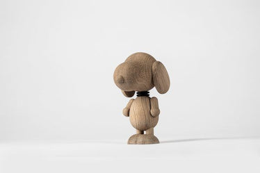 K*u様 MR. B'EAGLE 木製フィギュア スモール　Boyhood スヌ Snoopy Figurines Oak Wood Boyhood Design For Sale – Playoffside.com