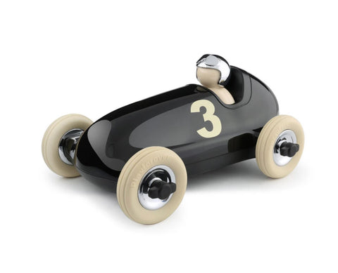 Play Forever - Bruno Racing Car - Chrome - Playoffside.com