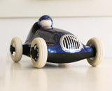 Bruno Racing Car - Chrome - Play Forever - Playoffside.com