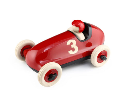 Bruno Racing Car - Red - Play Forever - Playoffside.com